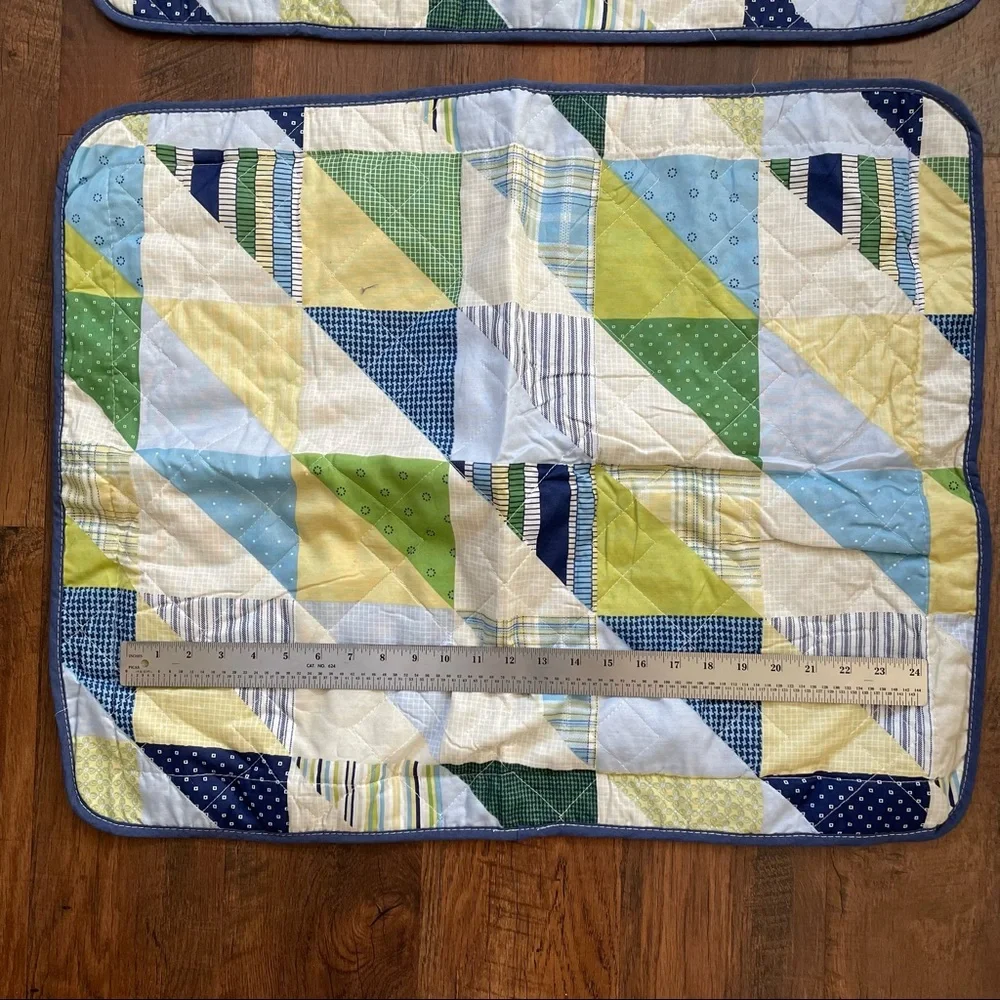 ESSENTIAL HOME Quilted decorative pillowcases